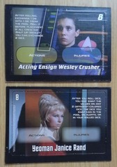Star Trek: Five-Year Mission 2015 Promo Tile